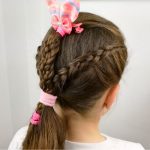 Peinados Con Trenzas F Ciles Para El Colegio Pequeinados