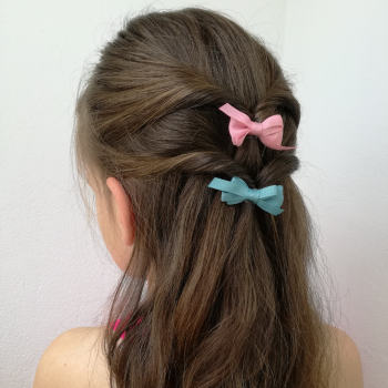 20 peinados originales para que tu hija sea una princesa