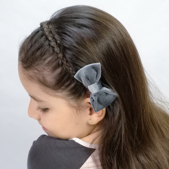 Trenza de diadema para niñas Peinados infantiles fáciles y elegantes