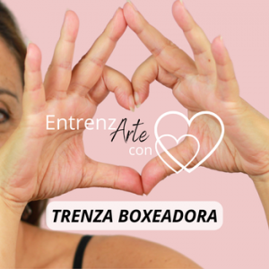 trenza boxeadora