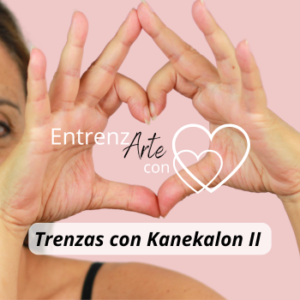 trenzas de kanekalon