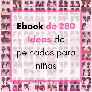 280 ideas de peinados
